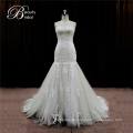Sweetheart Arabeske Lace Wedding Dress